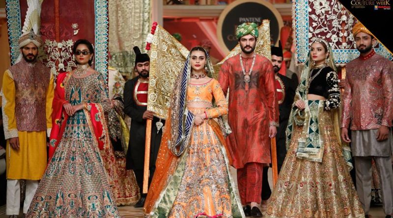 ali xeeshan bridal collection 2017