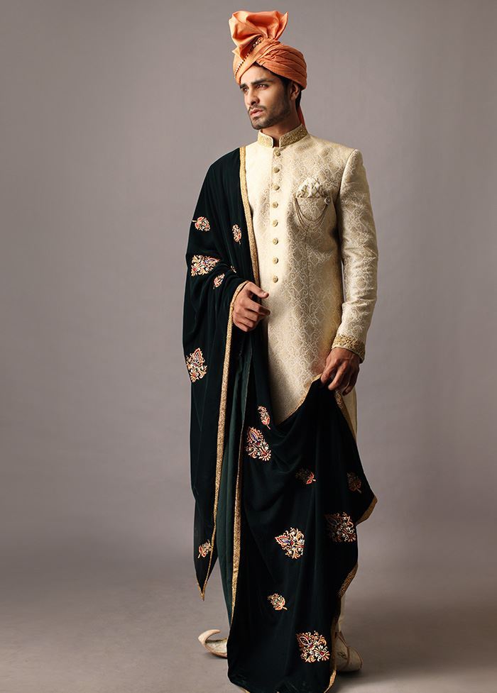 Best Wedding Sherwani Designs