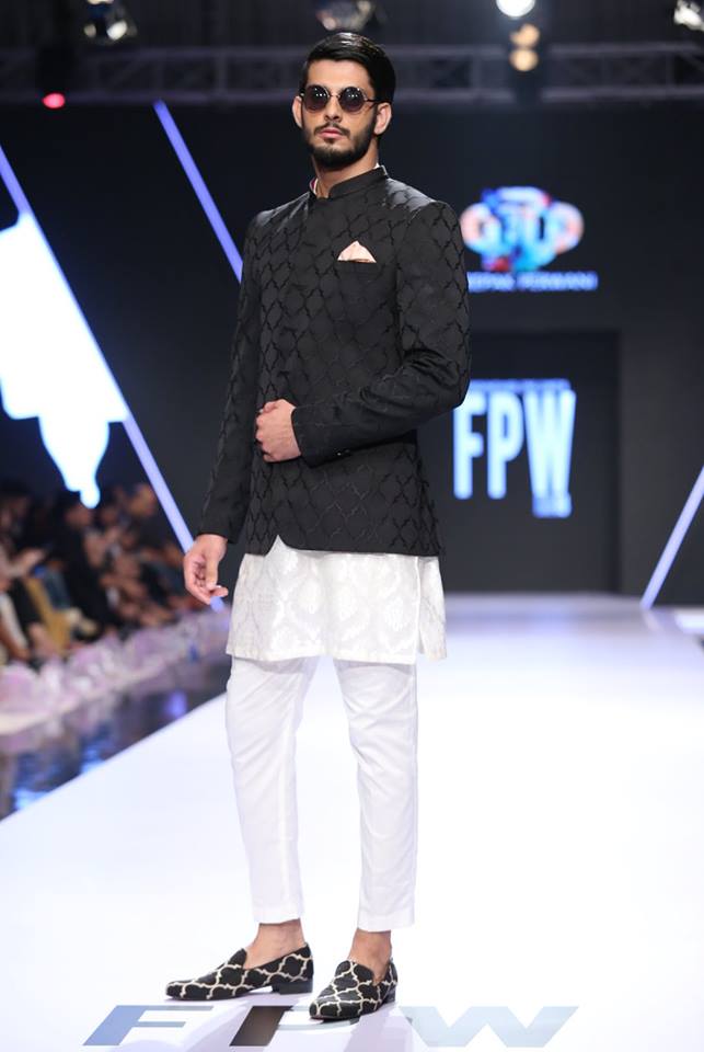 Deepak Perwani At FPW 2018