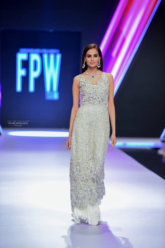 Winds of Summer By Saira Shakira At FPW 2018