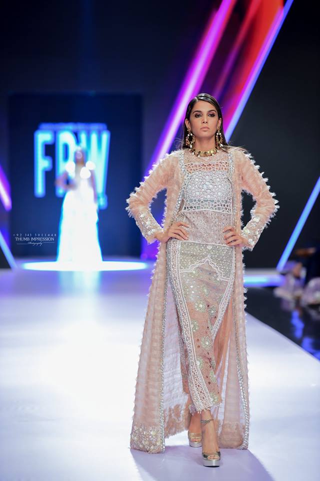 Winds of Summer By Saira Shakira At FPW 2018