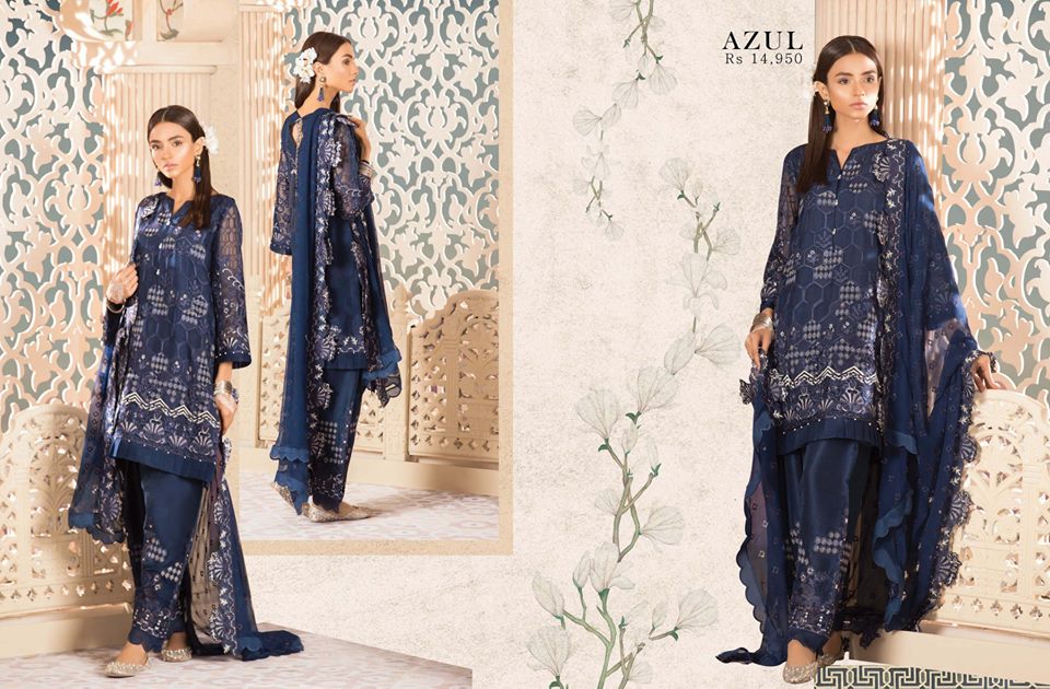 Sapphire Eid Collection 2018