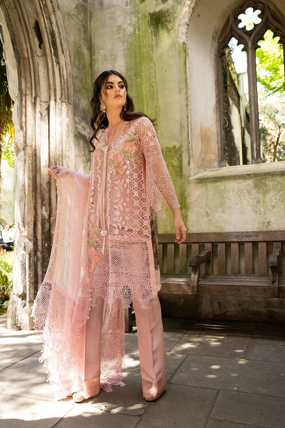Sobia Nazir Luxury Chiffon Eid Collection 2018