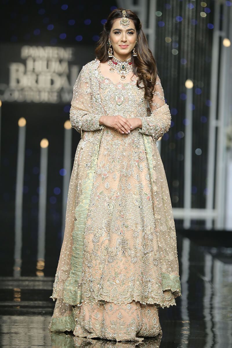 Aisha Imran Bridal 