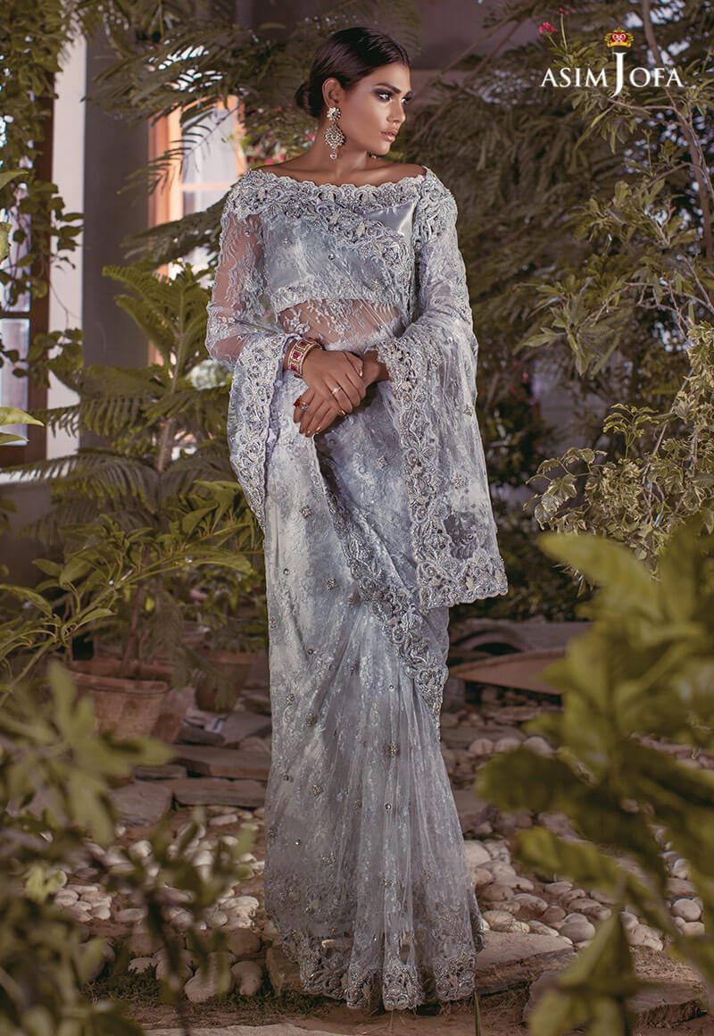 Asim Jofa Bridal Dress