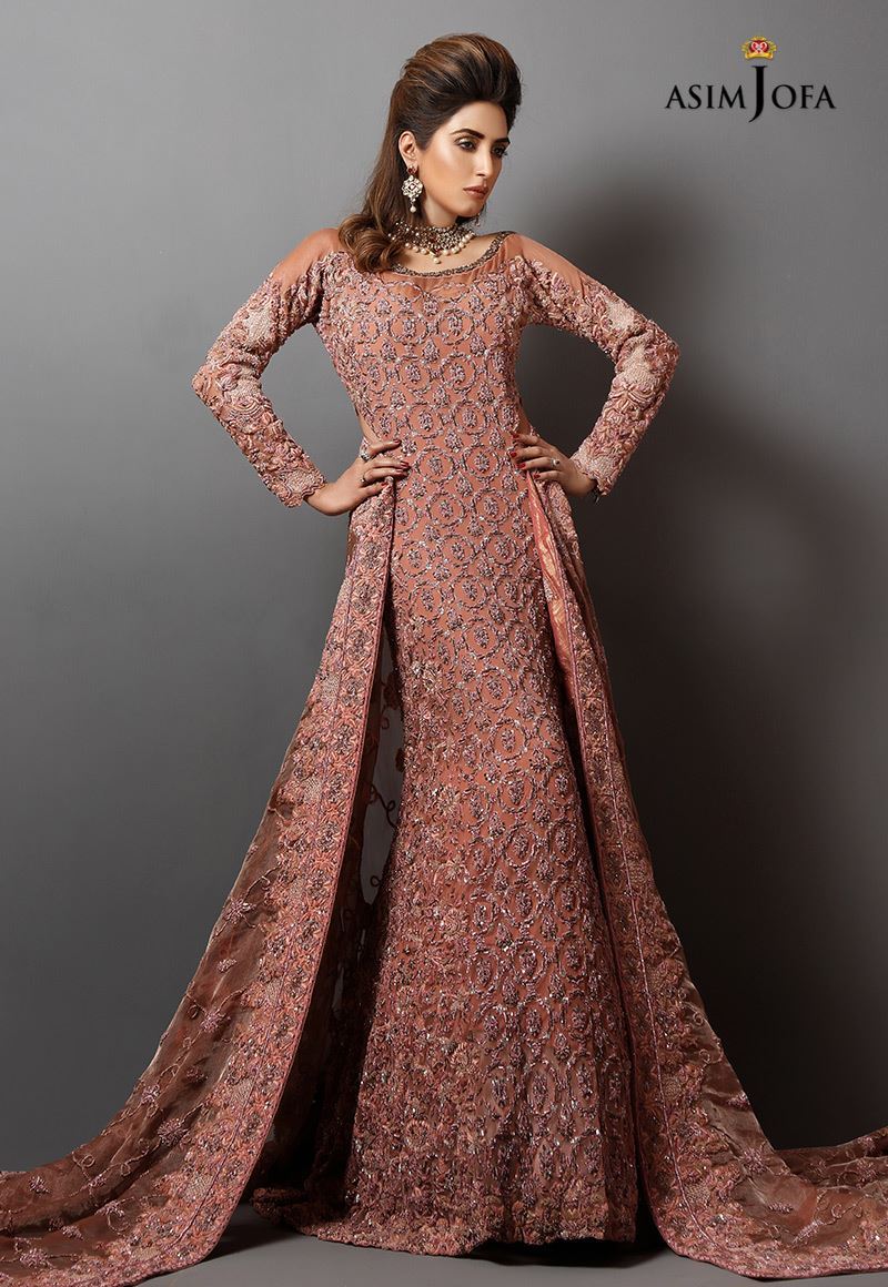 Asim Jofa Bridal Dress