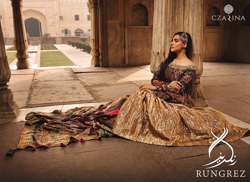 Czarina collection Parivash By Rungrez 1