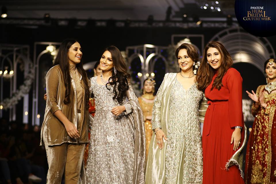 Dilara Bridal Collection By Ansab Jahangir At BCW 19-21