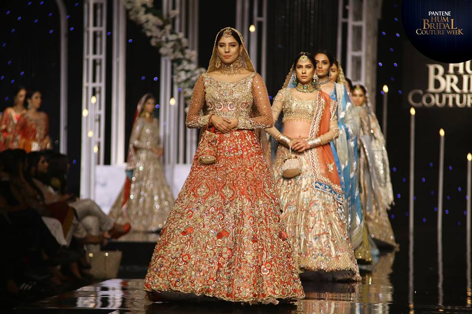 Faiza Saqlain Bridal Collection At BCW 19-22