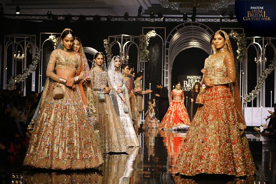 Faiza Saqlain Bridal Collection At BCW 19-22