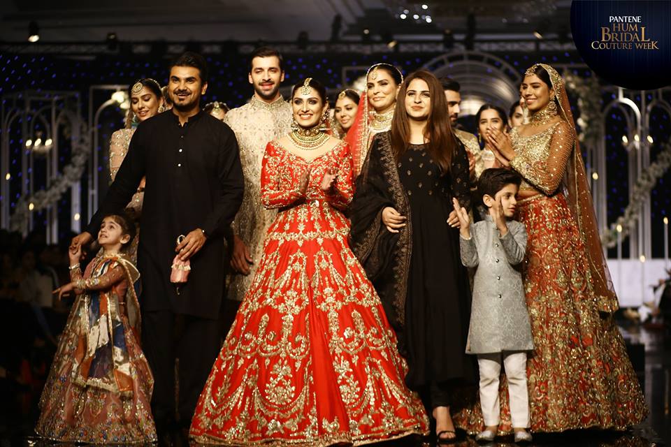 Faiza Saqlain Bridal Collection At BCW 19-22