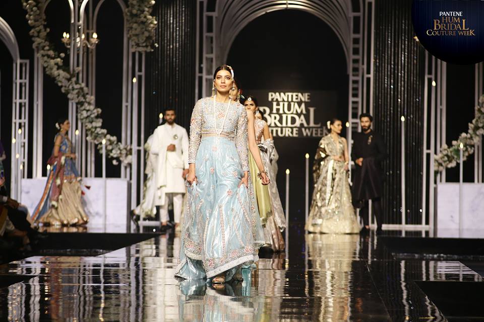 MahENau Bridal Collection By Sahar Atif 14