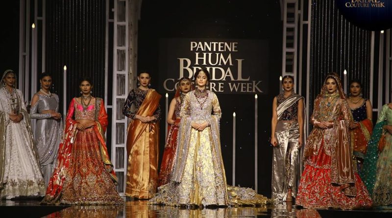 Nilofer Shahid Bridal Collection At BCW 19 17