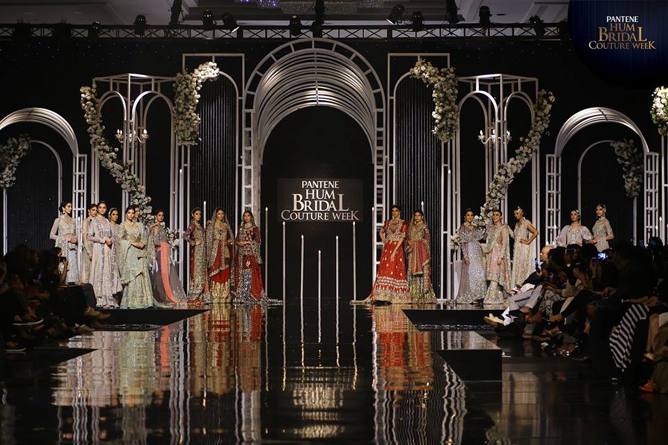 Romantic Musings Bridal Collection By Tabassum Mughal At BCW 2019-21