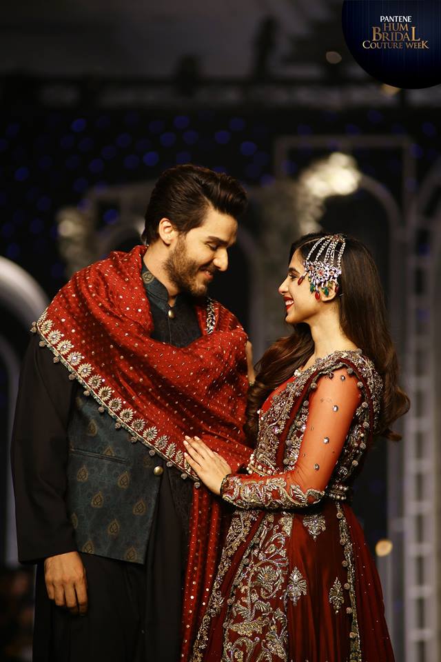 Romantic Musings Bridal Collection By Tabassum Mughal At BCW 2019-21