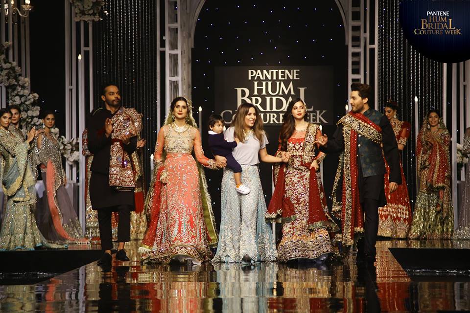 Romantic Musings Bridal Collection By Tabassum Mughal At BCW 2019-21