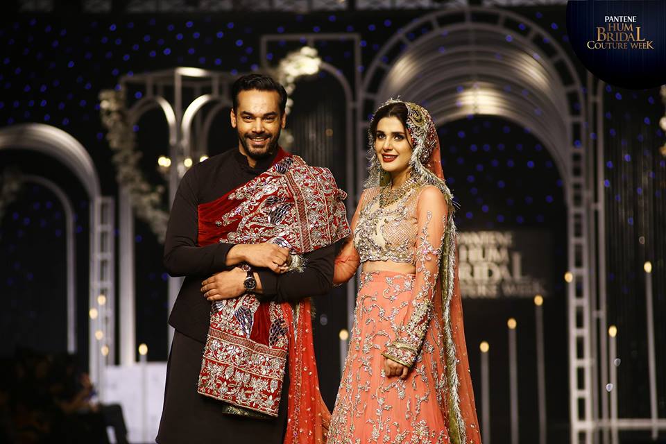 Romantic Musings Bridal Collection By Tabassum Mughal At BCW 2019-21