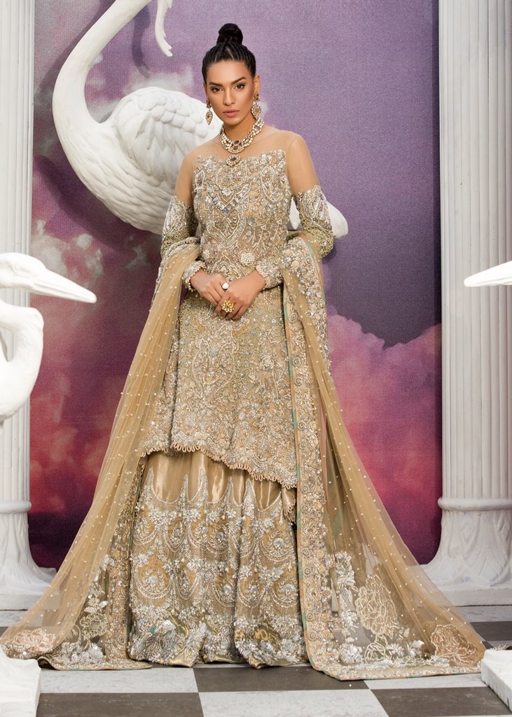 Saira Shakira Bridal Collection 2019