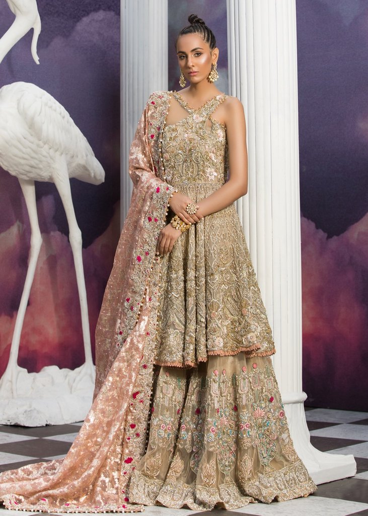 Saira Shakira Bridal Collection 2019