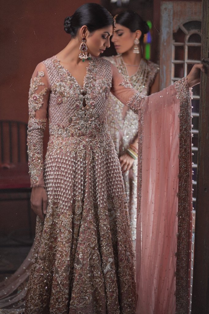 Saira Shakira Bridal Collection 2019