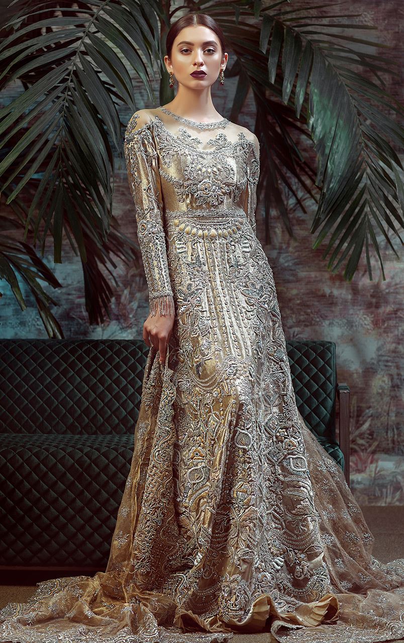 Tena Durrani Bridal Dresses 2019