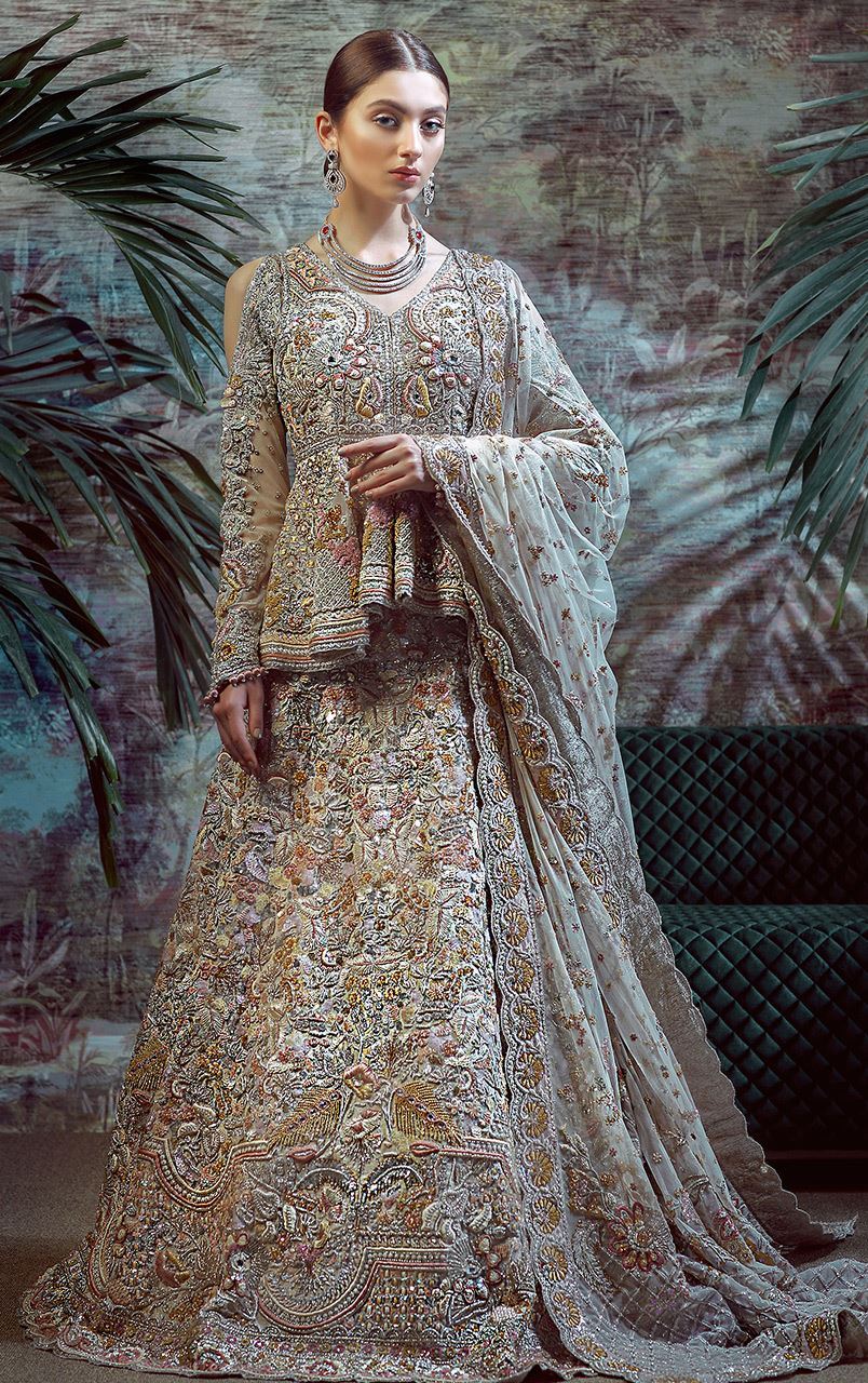 Tena Durrani Bridal Dresses 2019