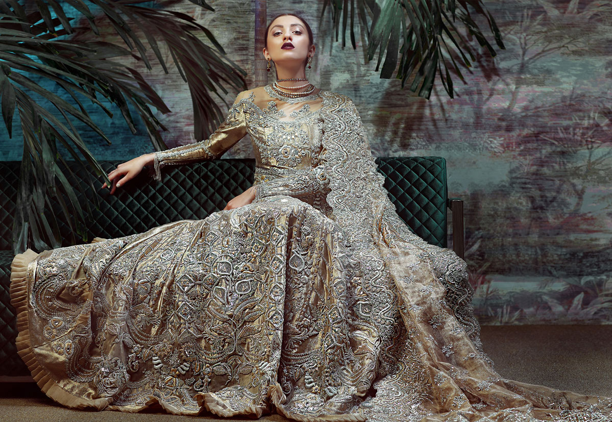 Tena durrani store bridal collection 2019