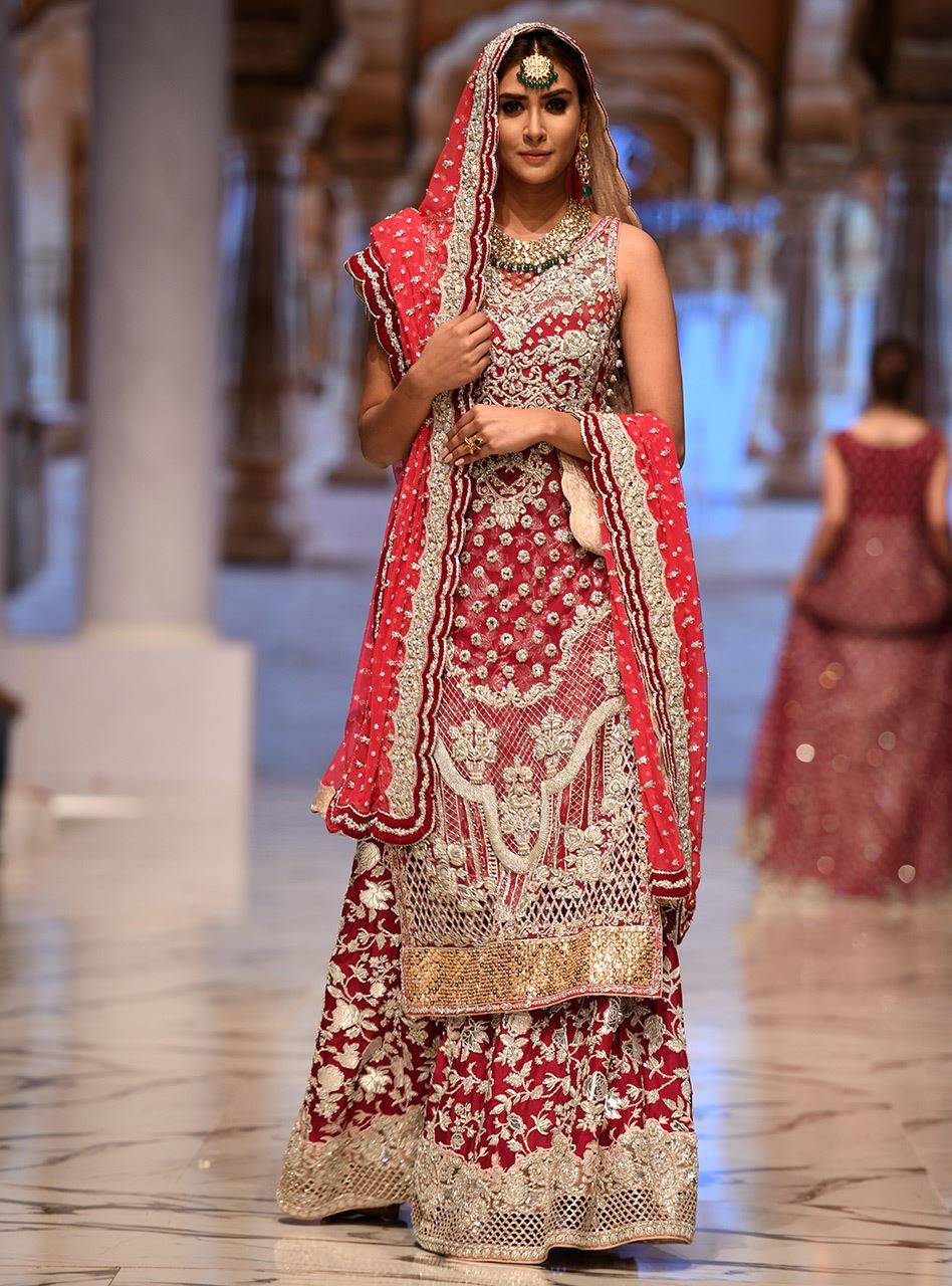 Zainab Chottani Bridal Dresses 2019 - PK Vogue