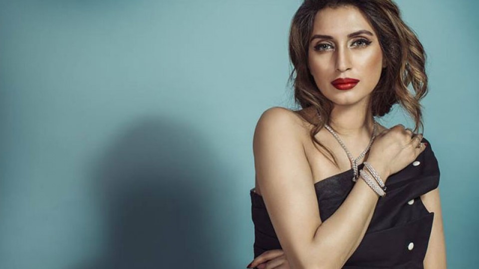 Iman Ali is getting married soon with Babar Aziz Bhatti