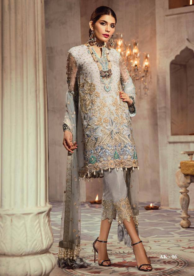 Riyasat Wedding Collection By Anaya & Kamiar Rokni