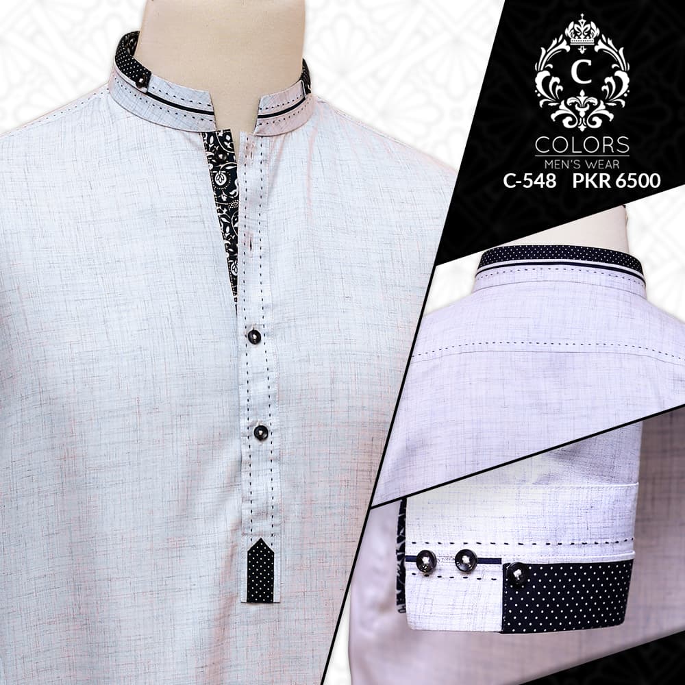 Men Shalwar Kameez Design