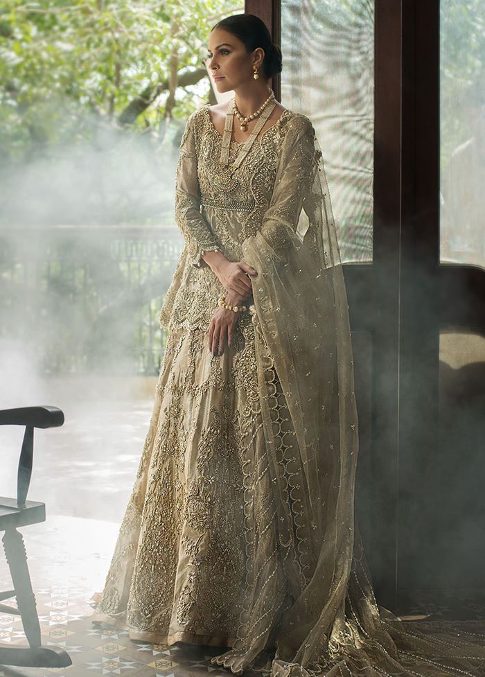 Deepak Perwani Bridal Dresses