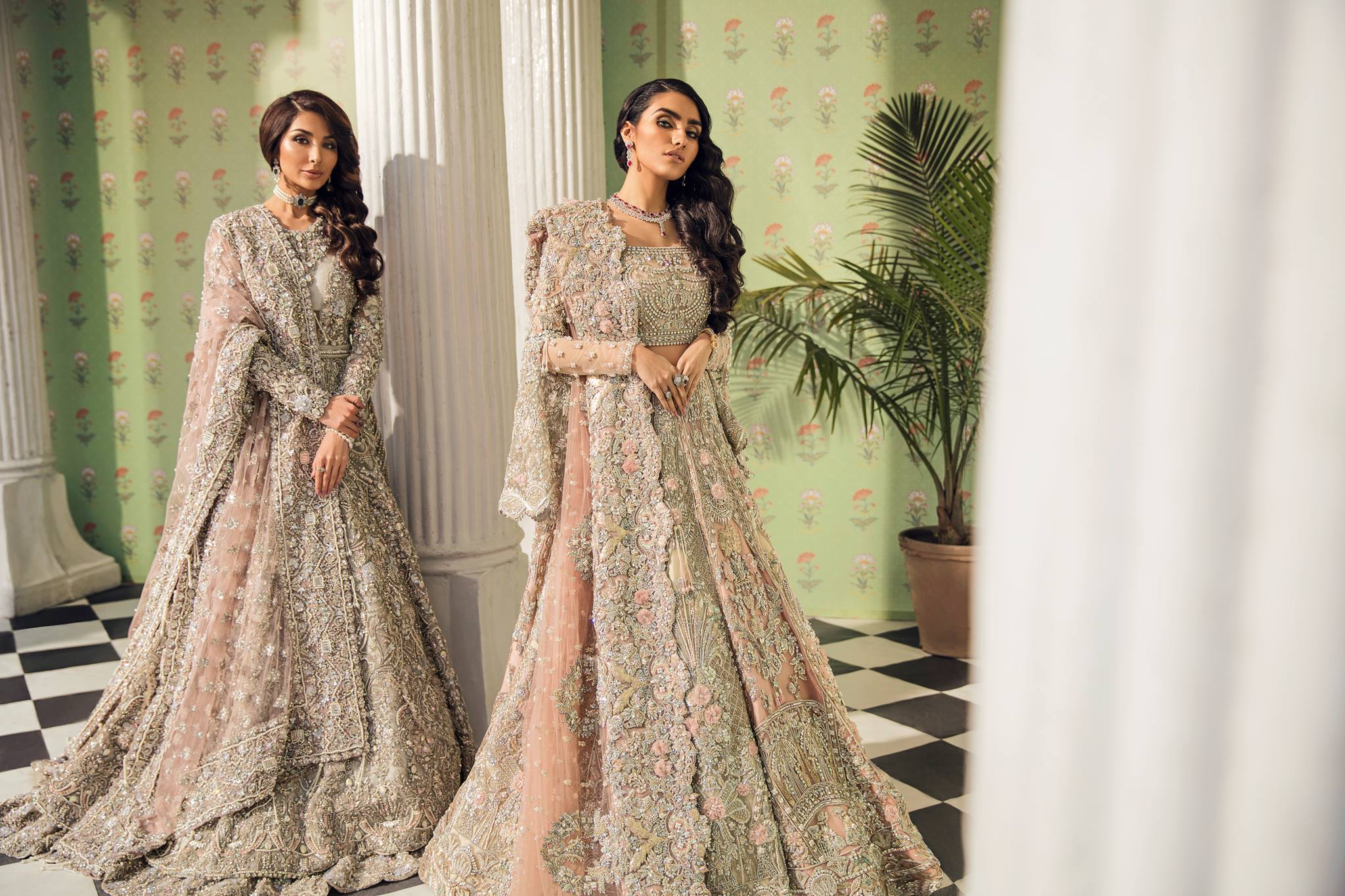 Heritage Bridal Couture Collection By Republic Womenswear