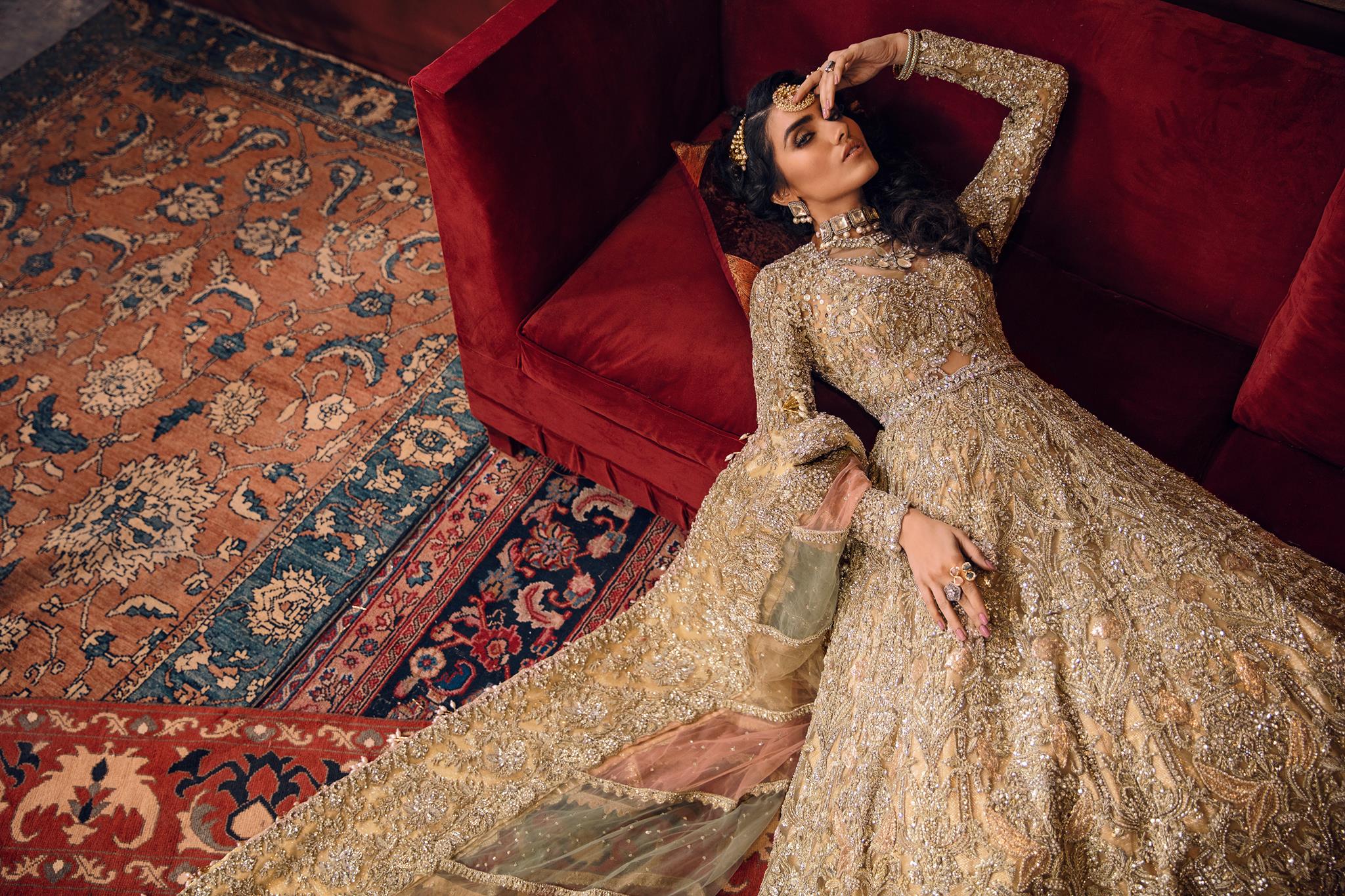 Heritage Bridal Couture Collection By Republic Womenswear