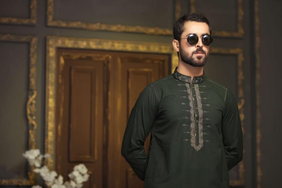 Latest Kurta Design For Men 2019