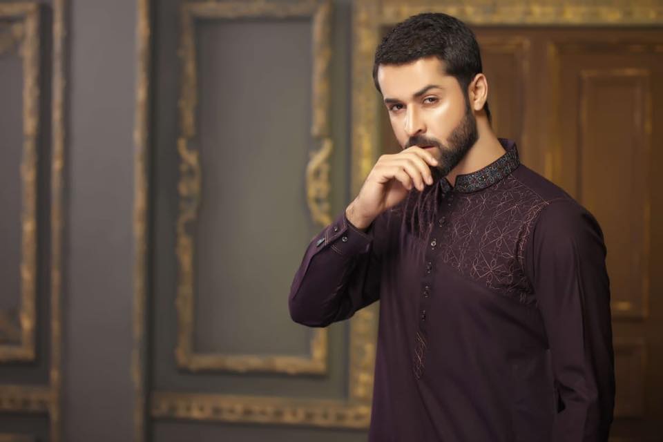 mens kurta designs pakistani 2019