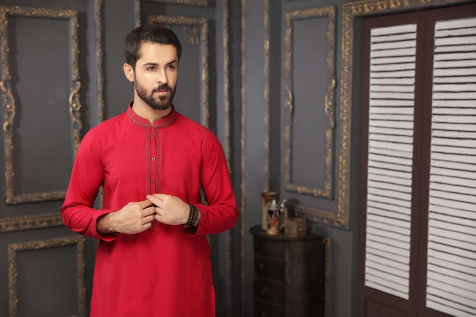 Latest Kurta Design For Men 2019