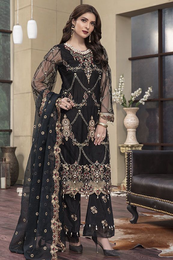 Motifz Luxury Chiffon Collection 2019