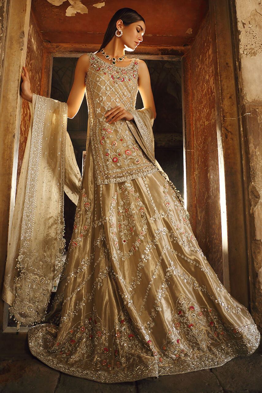 Sania Maskatiya Bridal