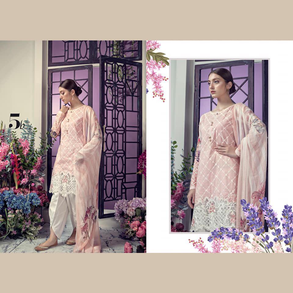 Aayra lawn Collection 2019
