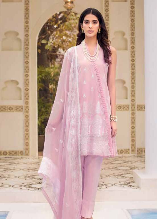 Gul Ahmed Premium Lawn Collection 2019