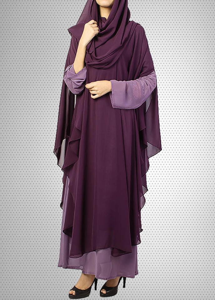 Abaya Designs For 2019
