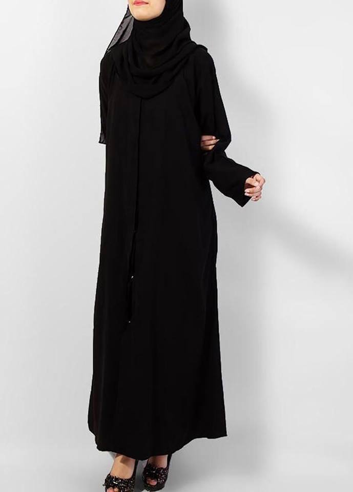 Abaya Designs For 2019