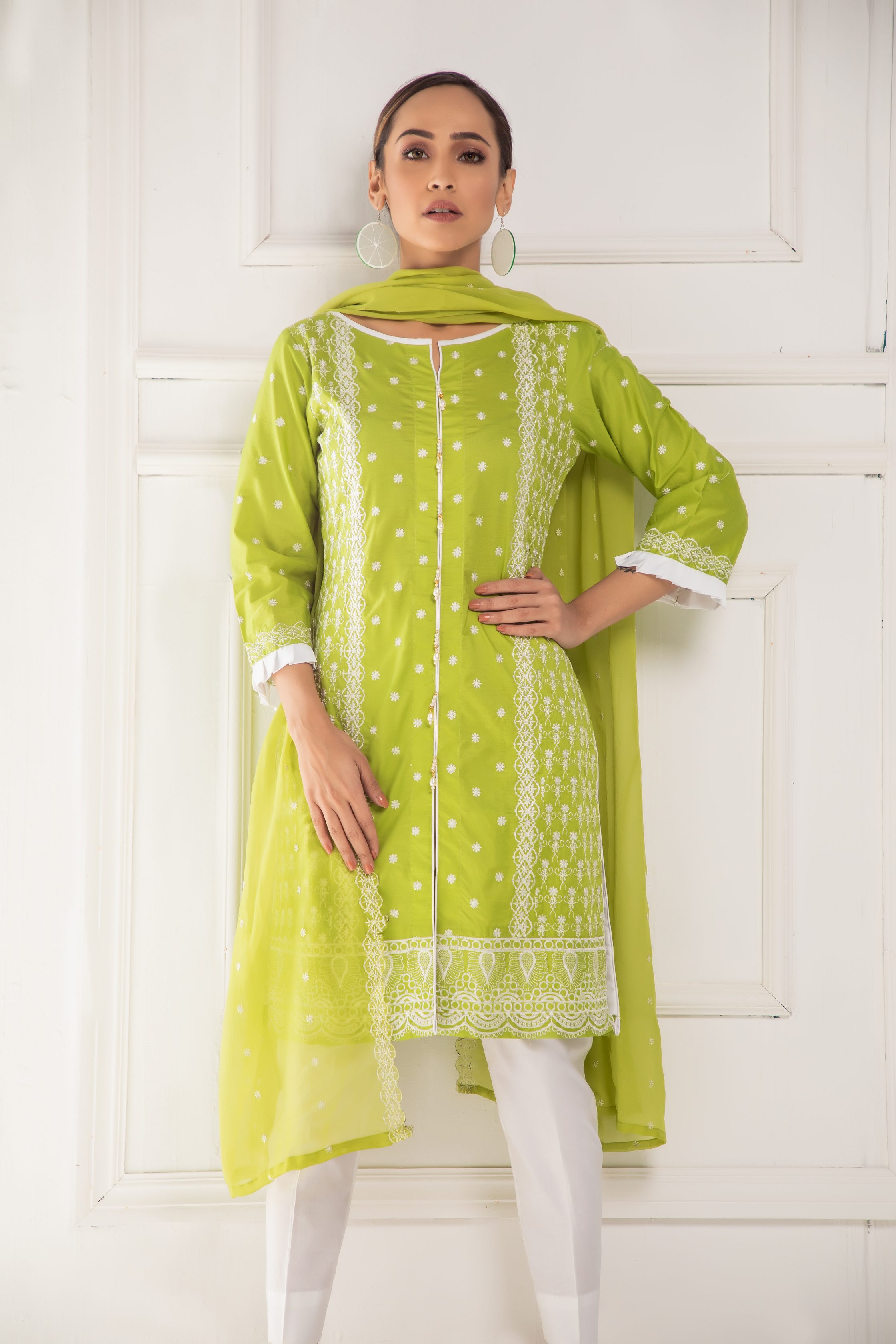 Kalyan Lawn collection 2019