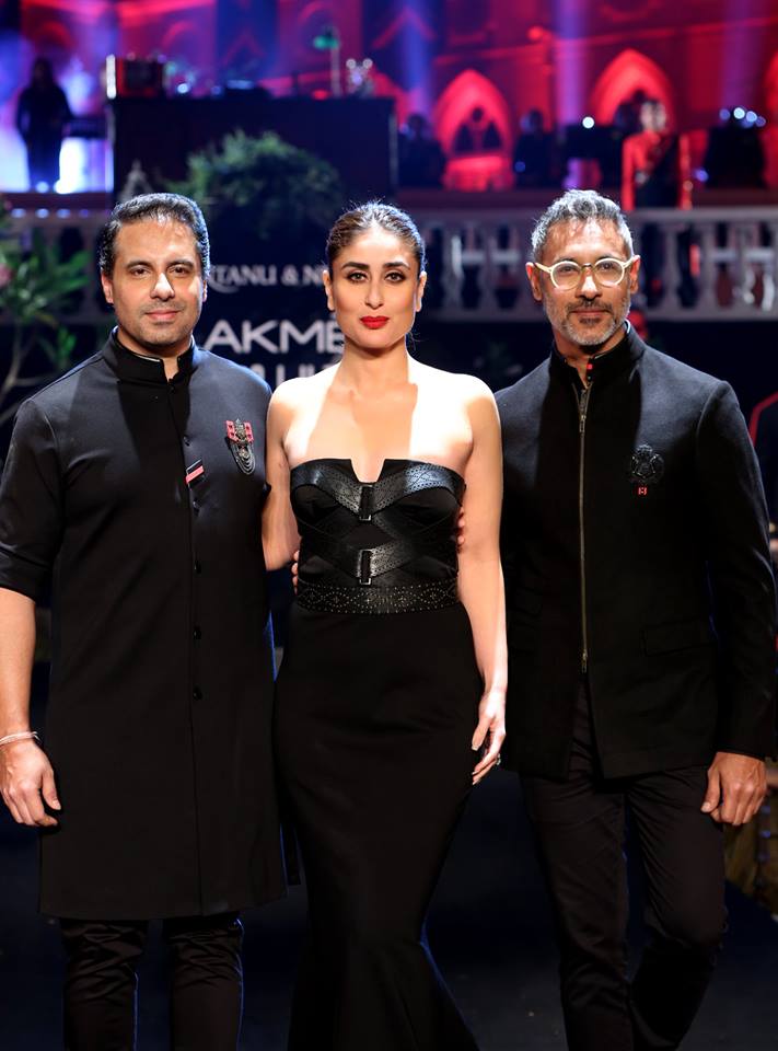 Kareena Kapoor's Look Stunning In Lakme Fashion Week 2019