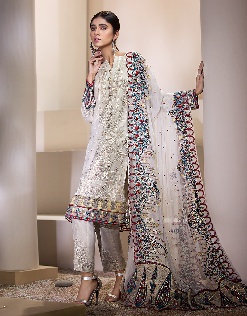 Resham Ghar Luxury Collection 2019