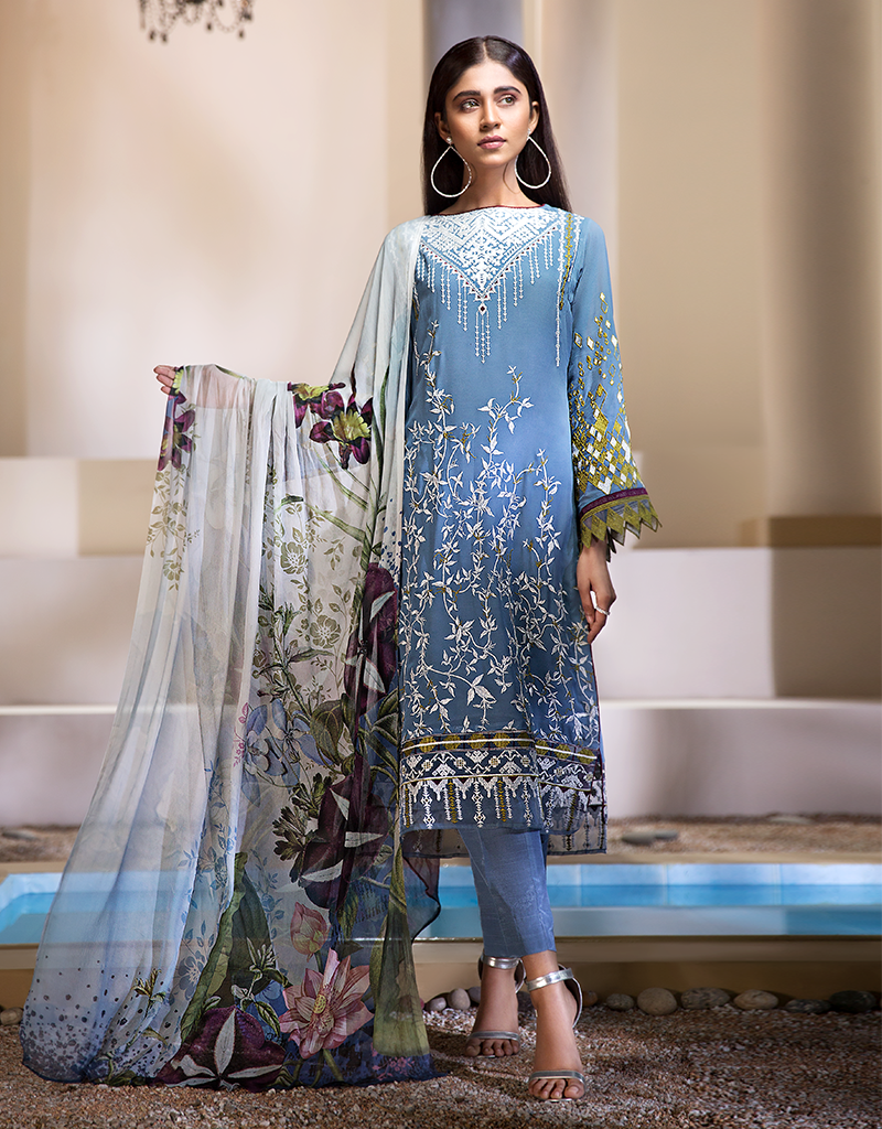 Resham Ghar Luxury Collection 2019