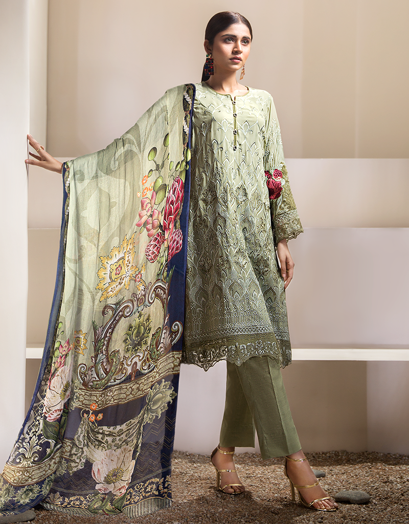 Resham Ghar Luxury Collection 2019