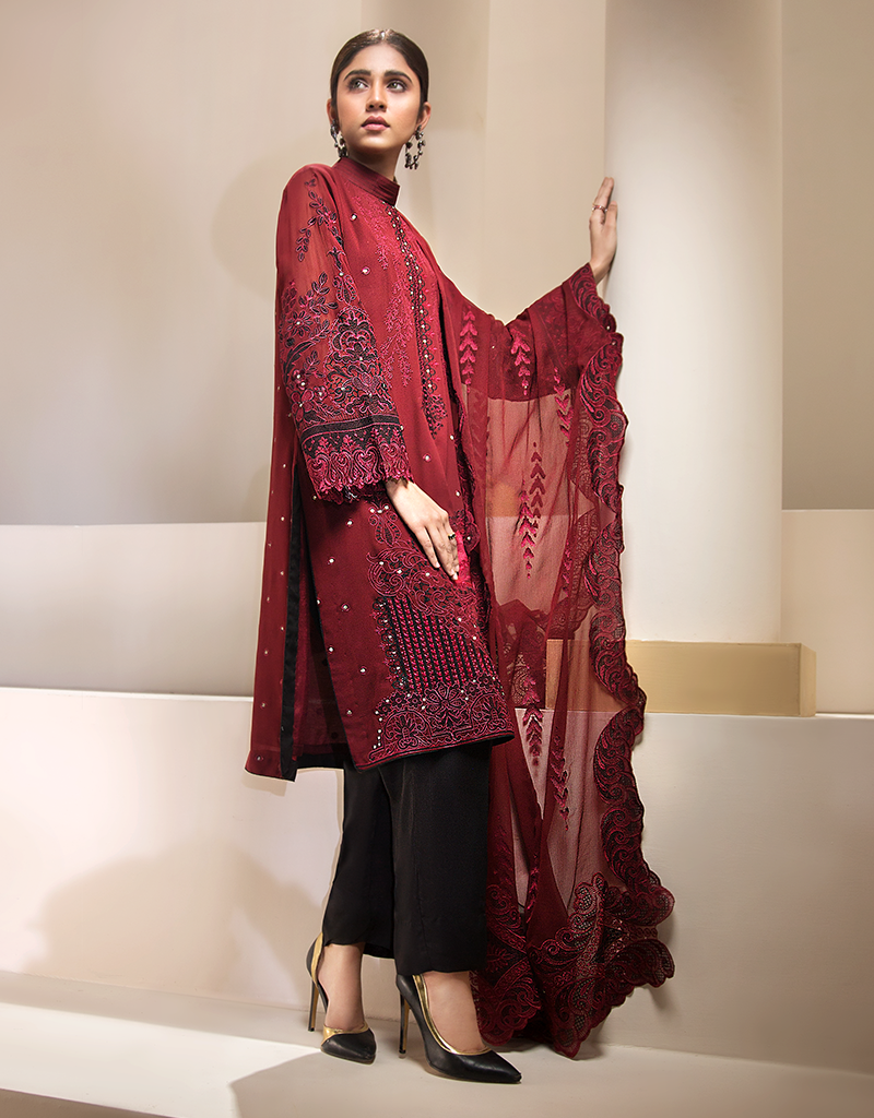 Resham Ghar Luxury Collection 2019