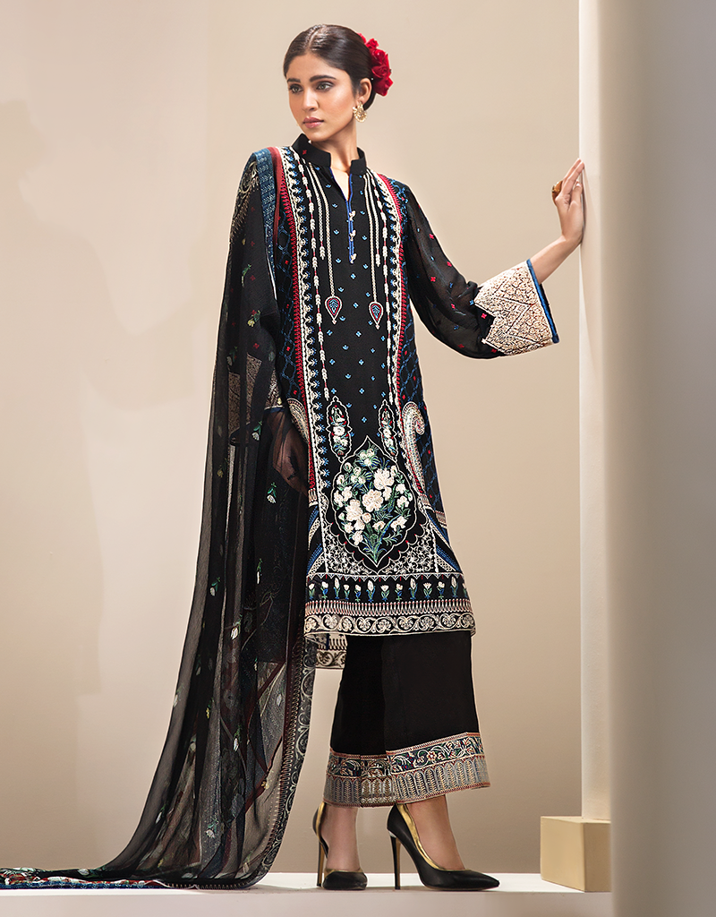 Resham Ghar Luxury Collection 2019